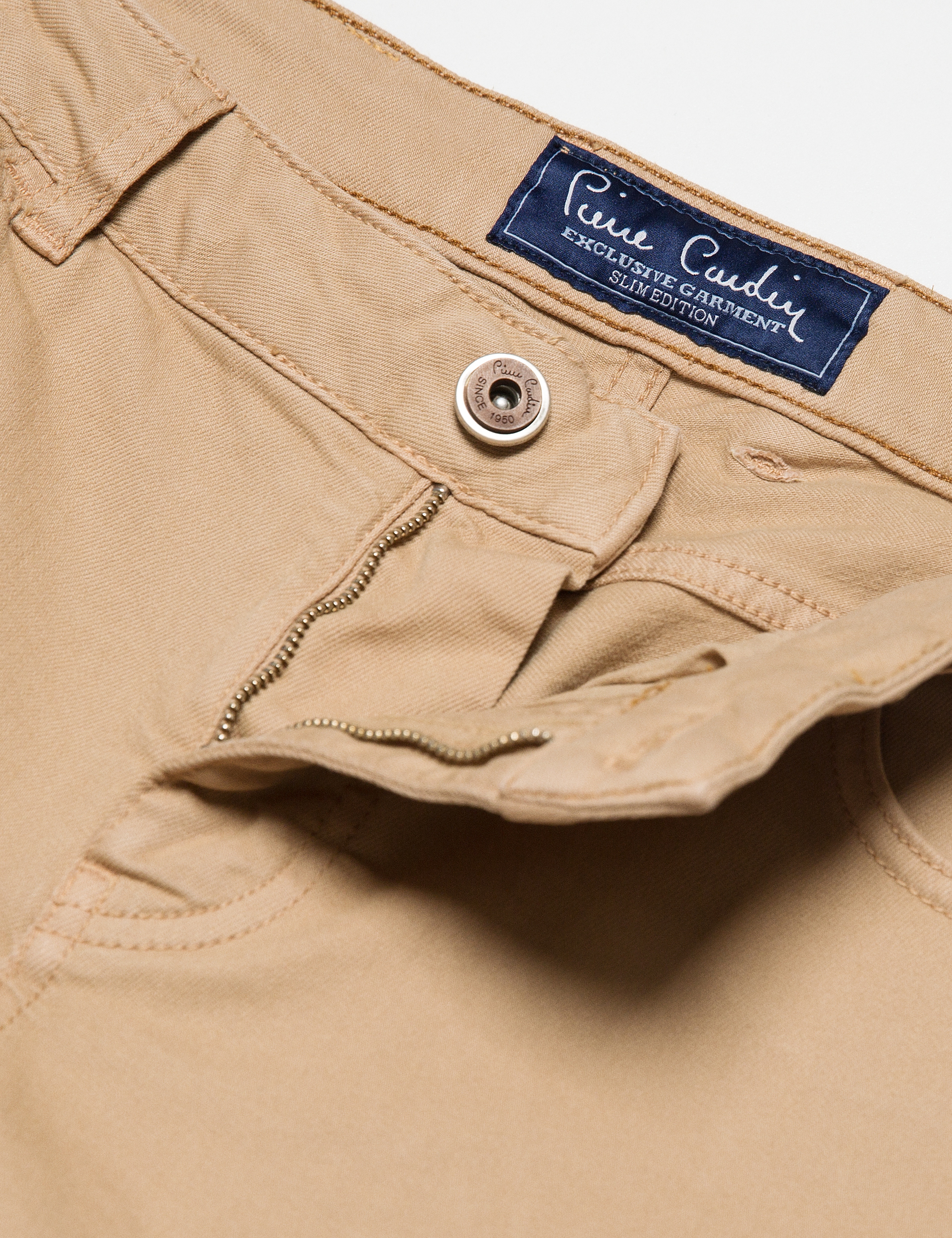 Vizon Denim Pantolon