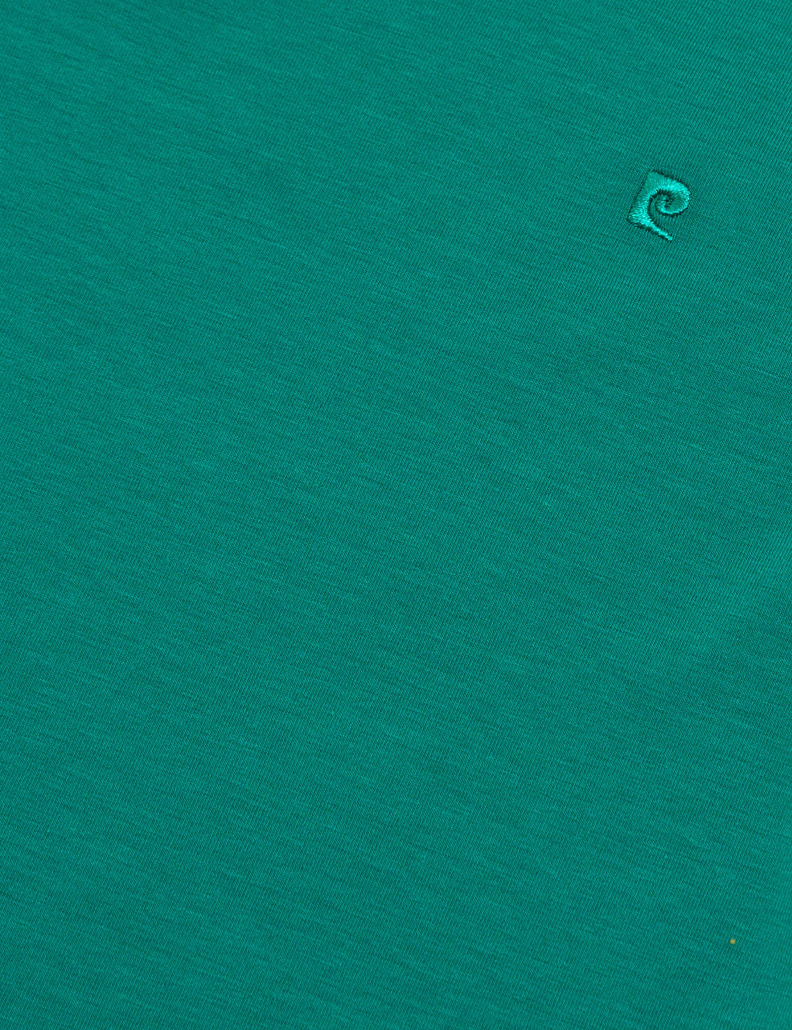 Zümrüt Slim Fit V Yaka T-Shirt