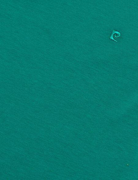 Zümrüt Slim Fit V Yaka T-Shirt - 50168794043