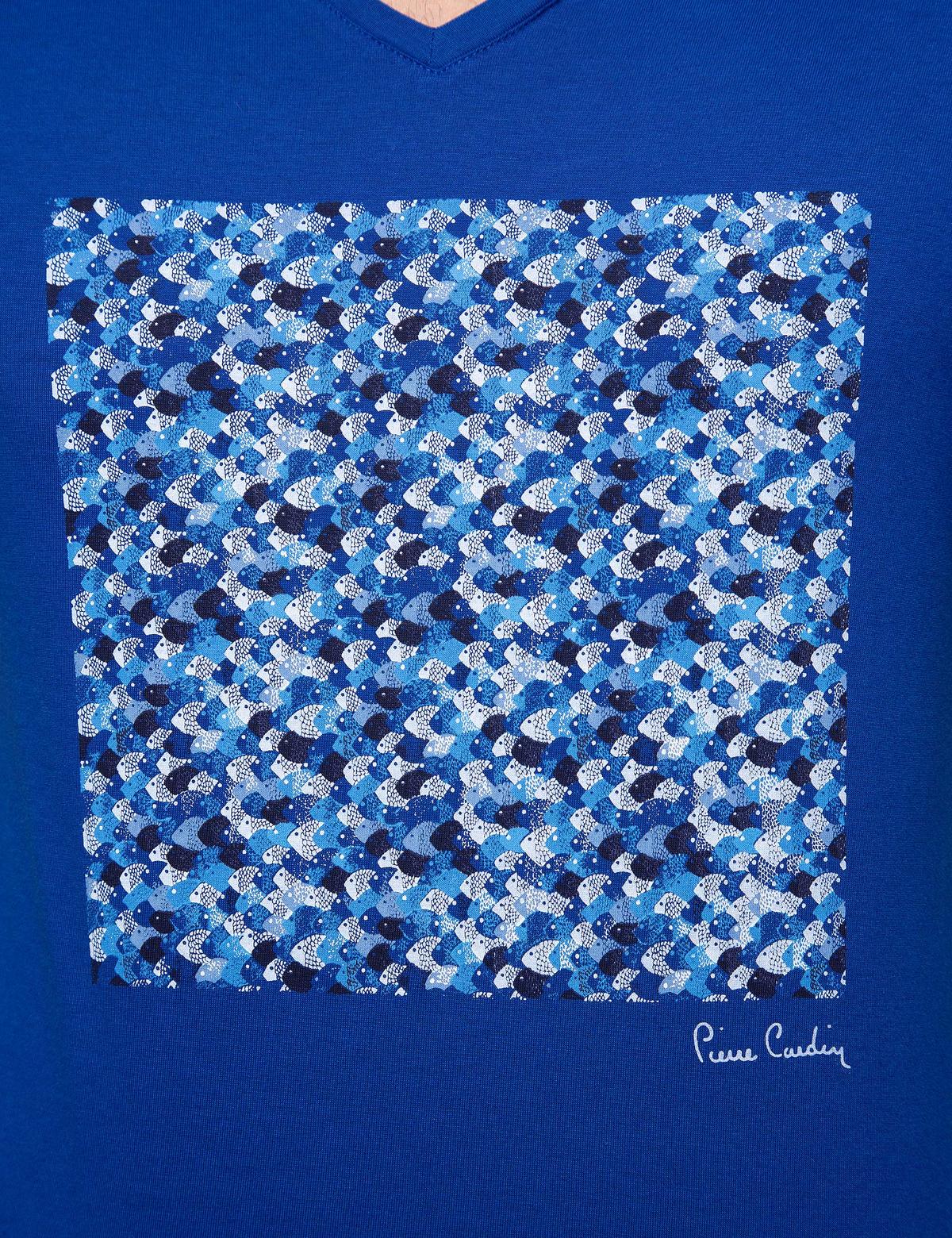 Lacivert T-Shirt - 50170531016