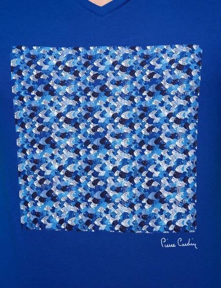 Lacivert T-Shirt - 50170531016