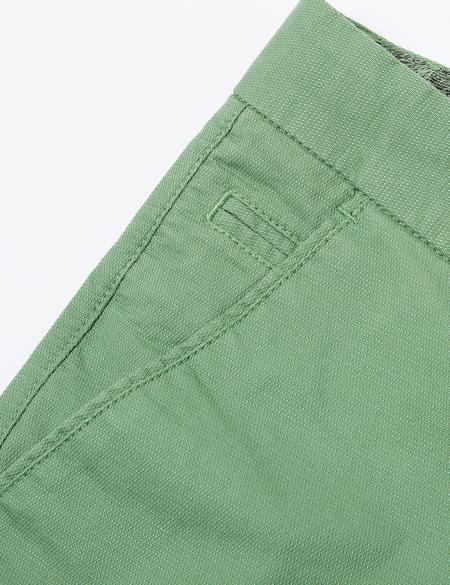 Yeşil Slim Fit Chino Pantolon - 50170542023