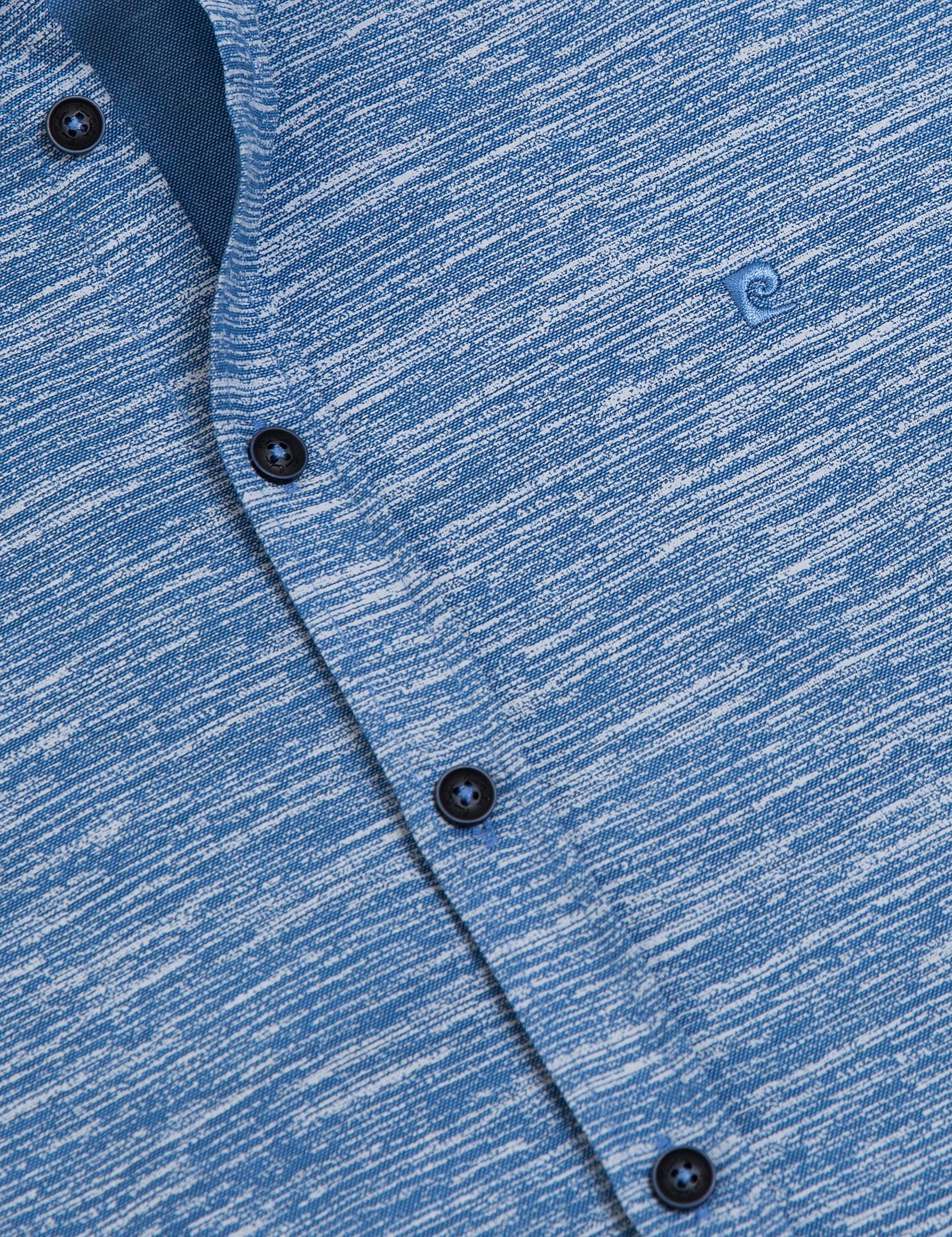 Slim Mavi Gömlek