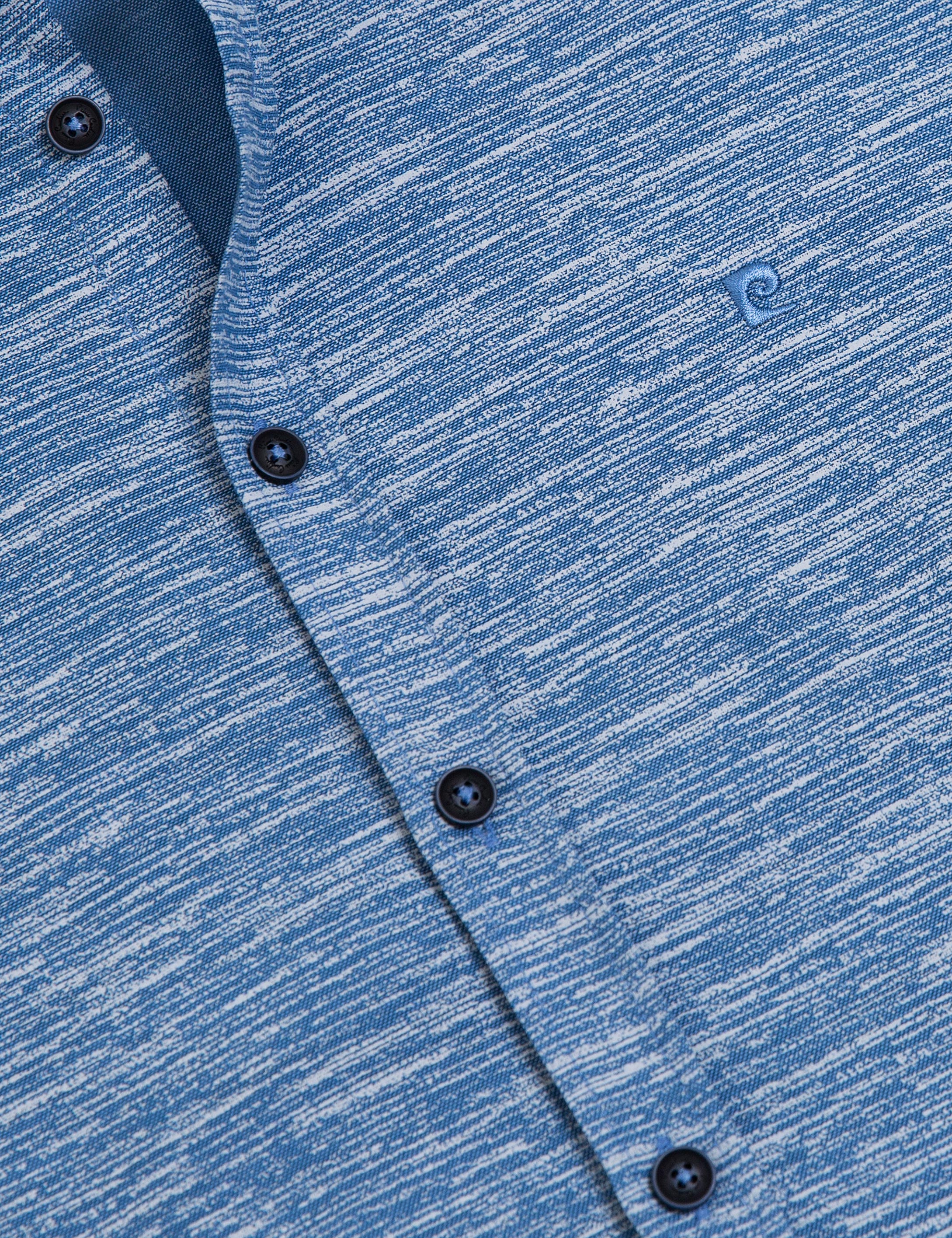 Slim Mavi Gömlek - 50187970001