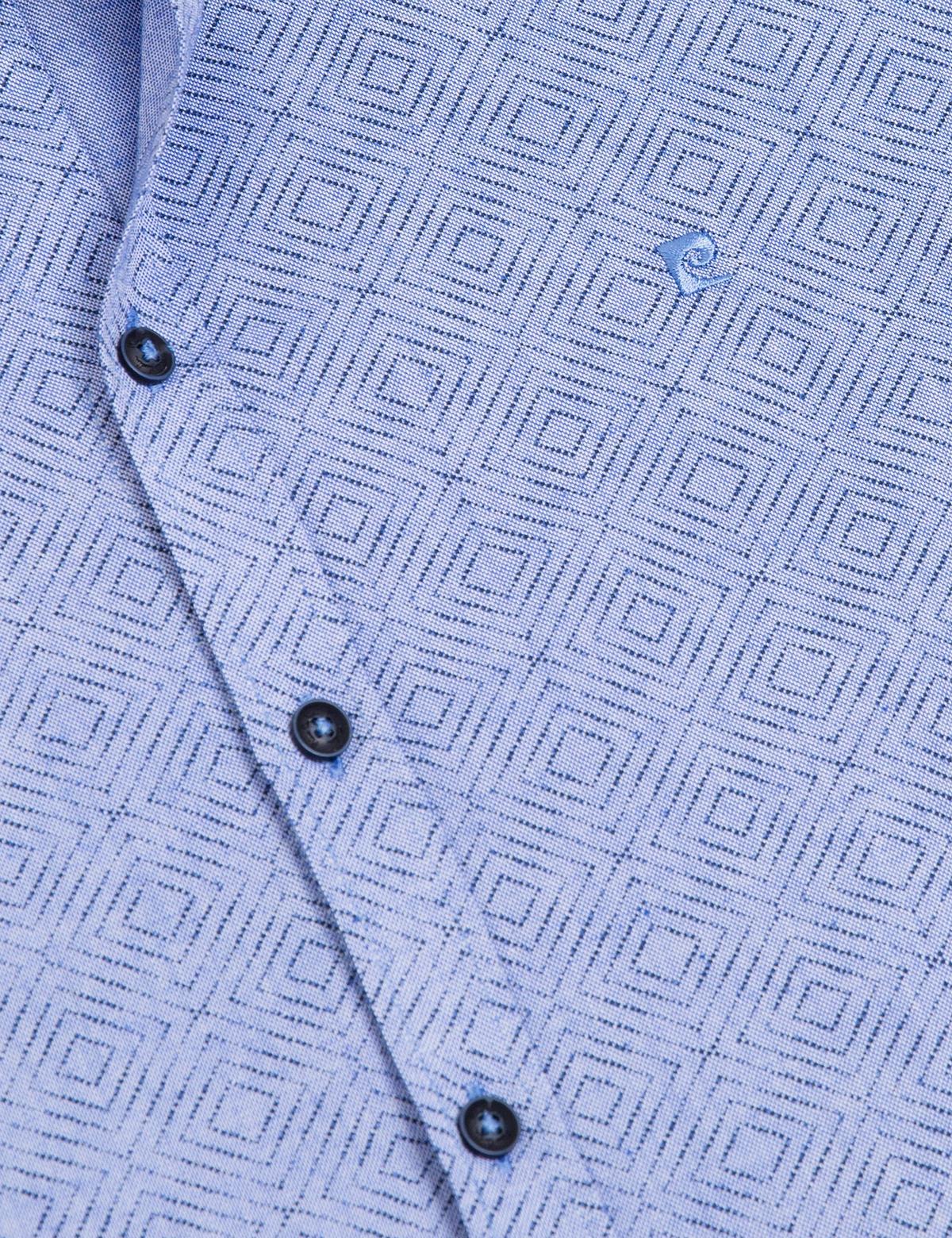 Slim Mavi Gömlek - 50187976010