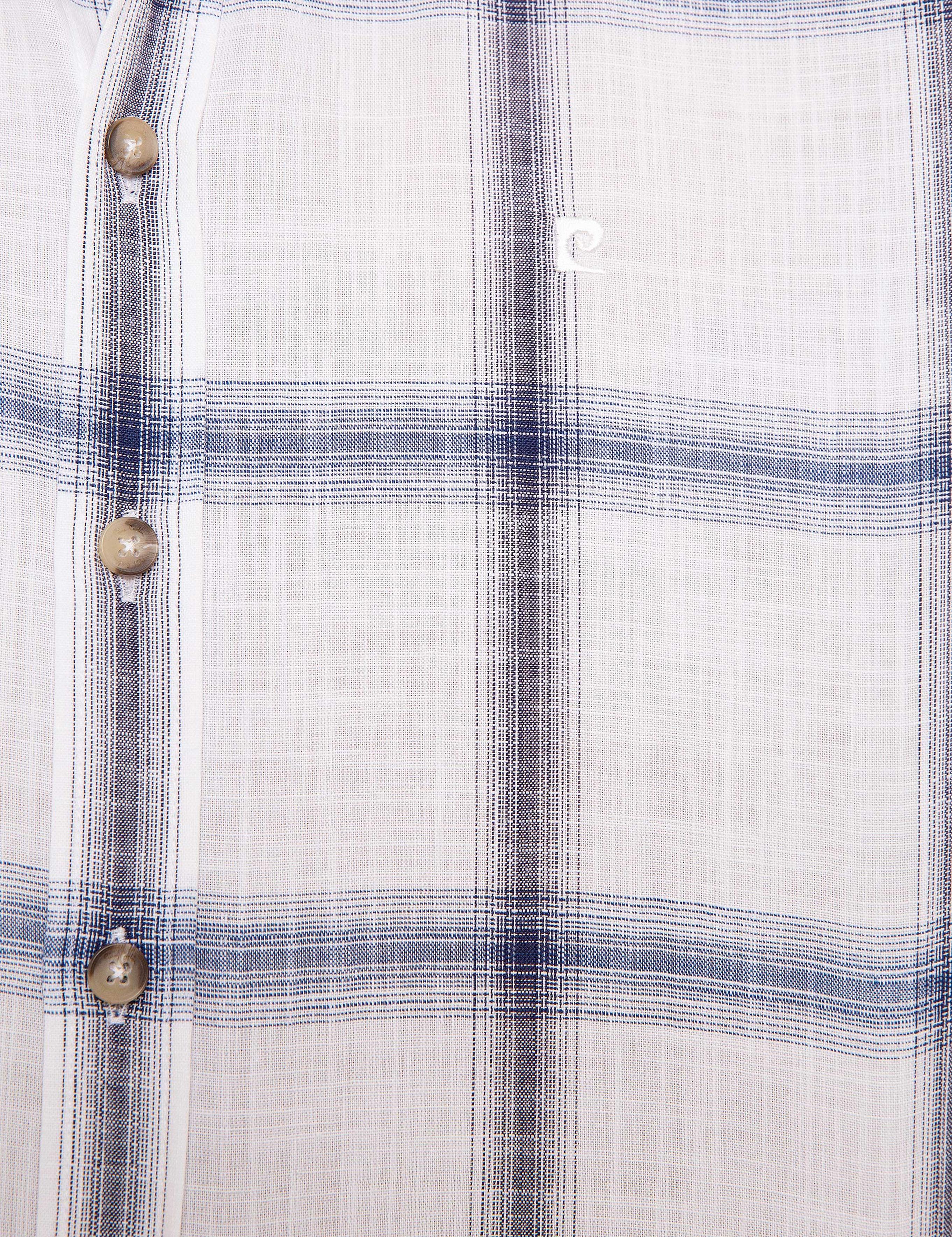 Mavi Slim Fit Gömlek