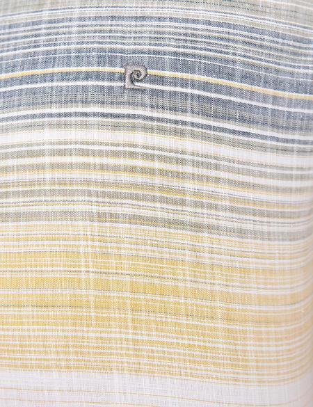 Yeşil Slim Fit Kısa Kollu Gömlek - 50188496025