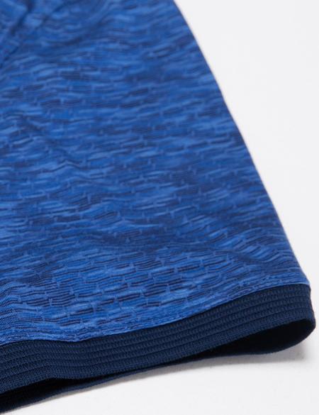 Lacivert Slim Fit Polo Yaka T-Shirt - 50188603015