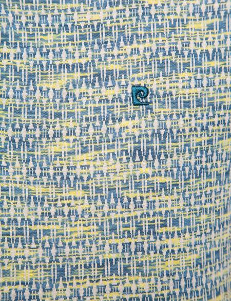 İndigo Slim Fit Polo Yaka T-shirt - 50188605001