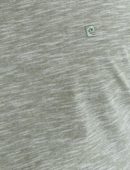 Yeşil Slim Fit T-Shirt - 50188634043