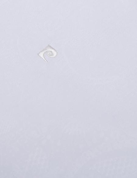 Beyaz Slim Fit Kısa Kollu Gömlek - 50189438083