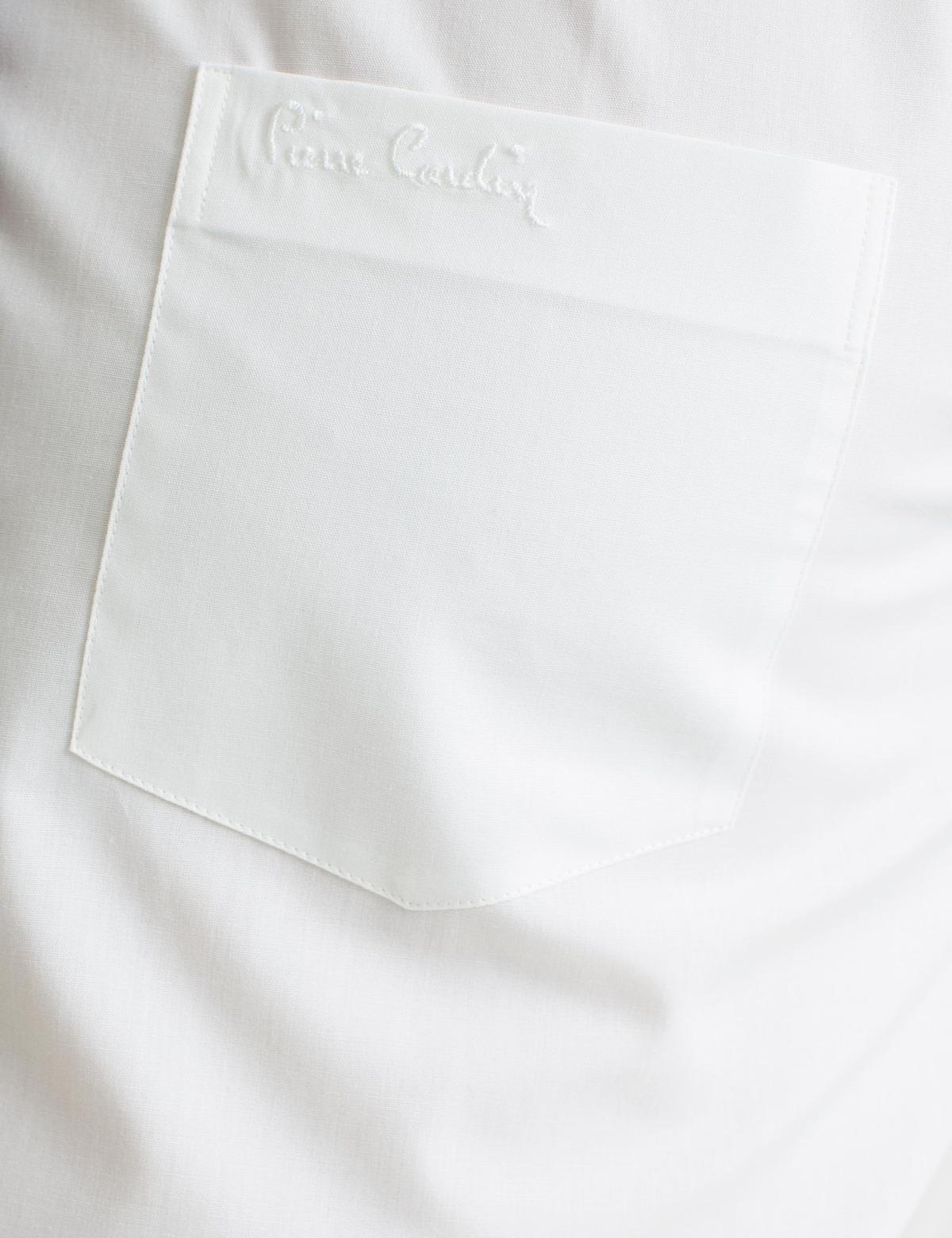 Ekru Regular Fit Basic Gömlek - 50189515037