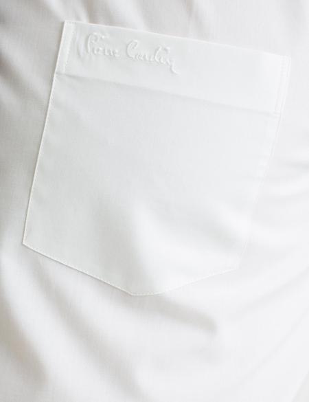 Ekru Regular Fit Basic Gömlek - 50189515037