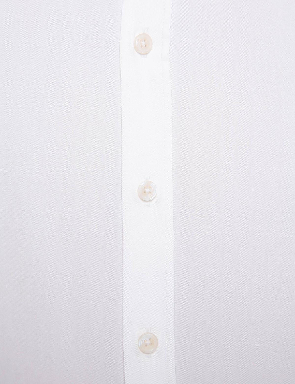 Slim Beyaz Gömlek - 50189526019