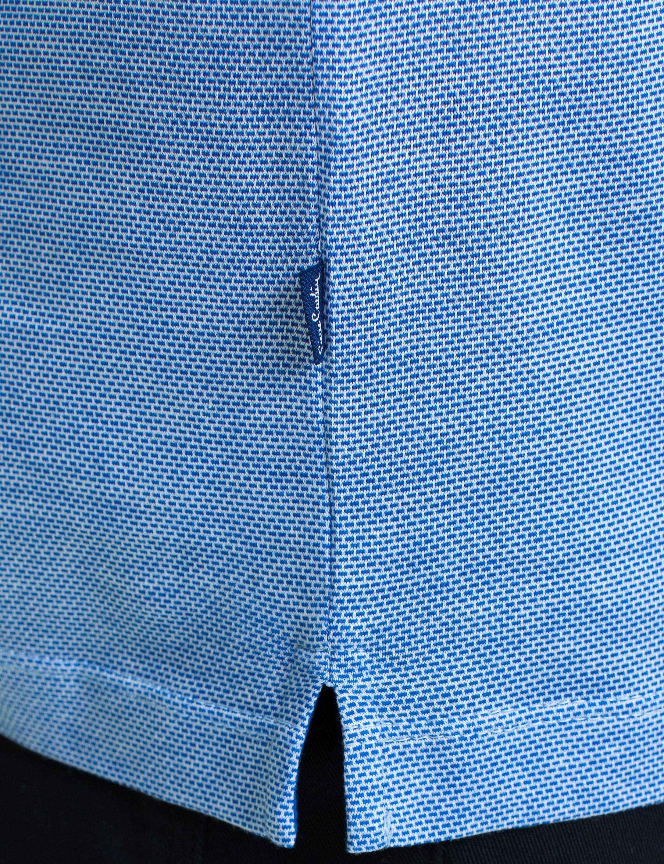 Saks Slim Fit Tişört - 50189739014