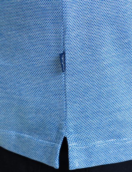 Saks Slim Fit Tişört - 50189739014