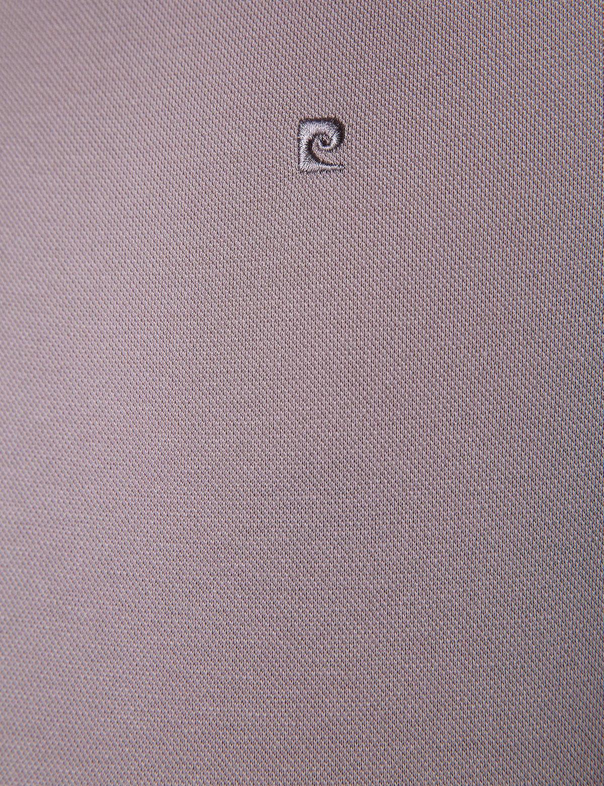 Gri Slim Fit Basic Polo Yaka T-Shirt - 50199595101