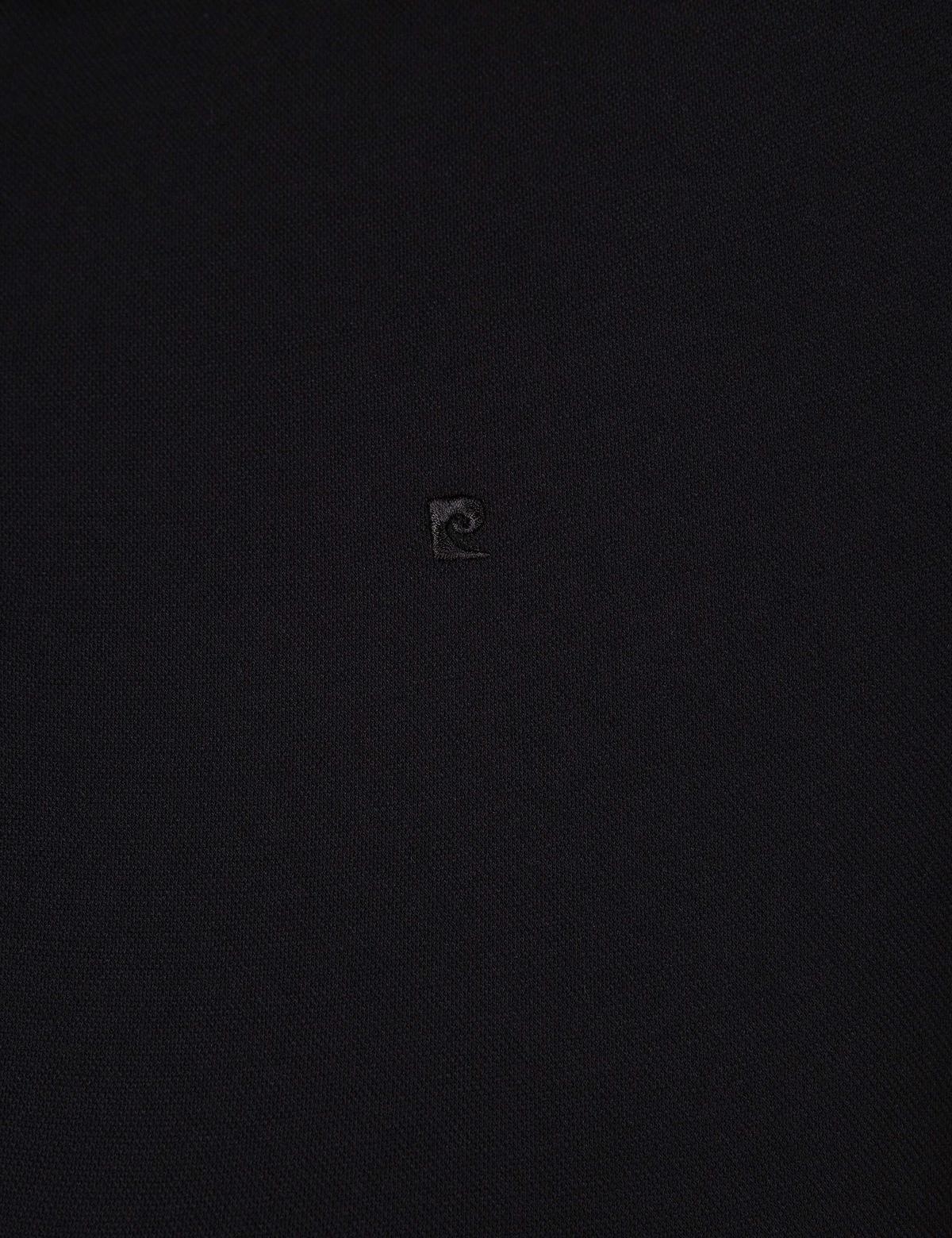 Siyah Slim Fit T-Shirt - 50199596021