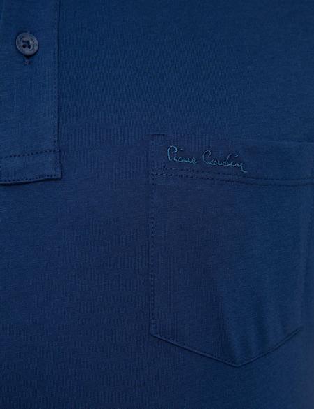 Lacivert Regular Fit Basic Tişört - 50199621023