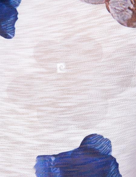 Beyaz Slim Fit Tişört - 50200304001