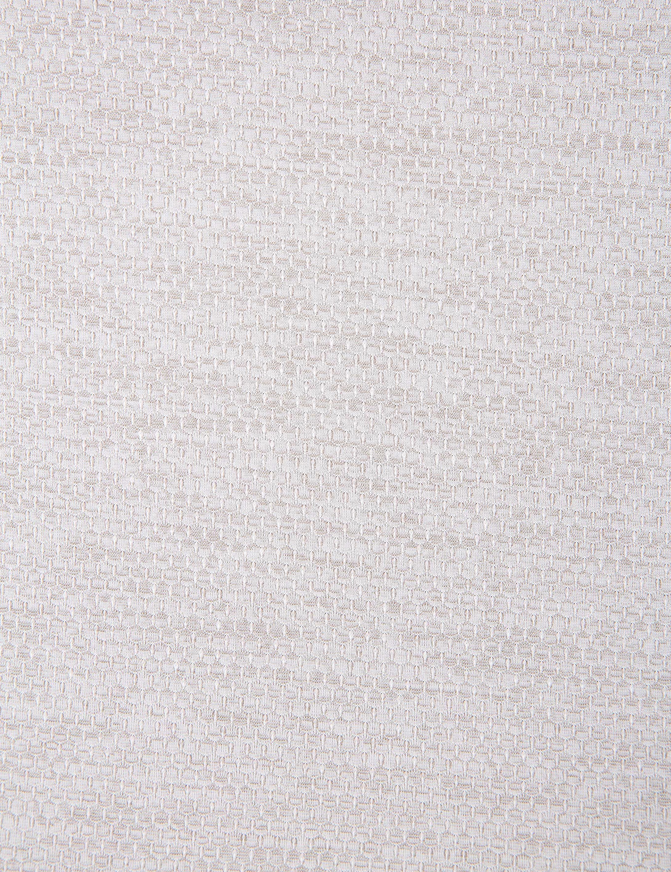 Gri Slim Fit Bisiklet Yaka T-Shirt