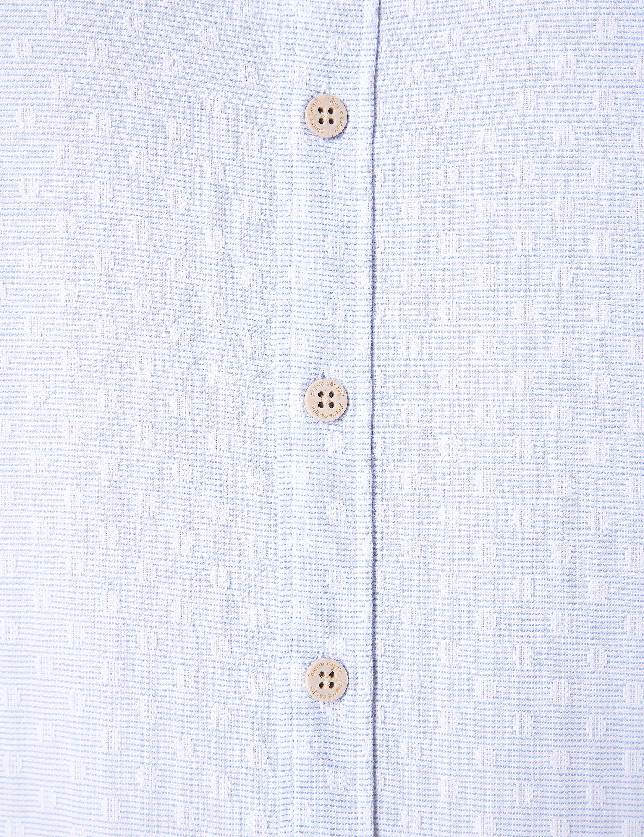 Açık Mavi Slim Fit Gömlek