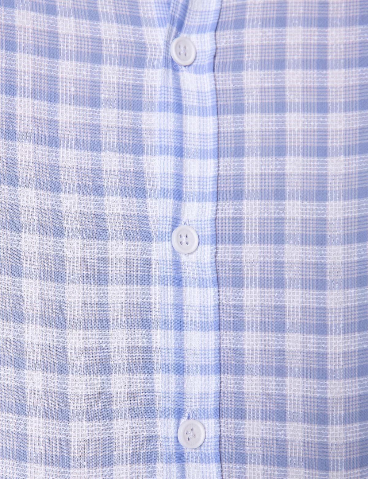 Açık Mavi Slim Fit Uzun Kollu Gömlek - 50200504006