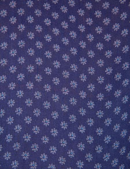 Lacivert Regular Fit Uzun Kollu Gömlek - 50200507034