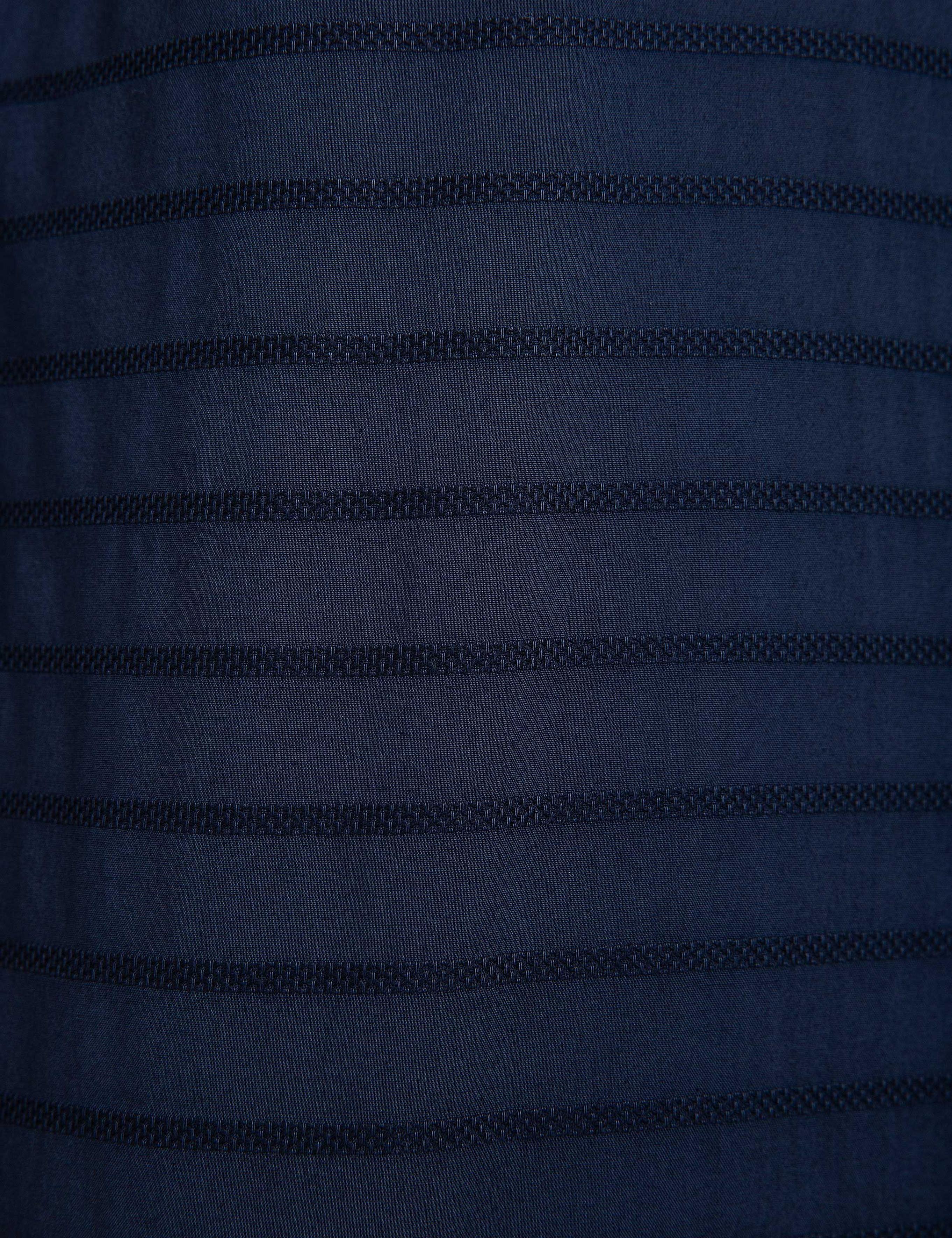 Lacivert Slim Fit Gömlek