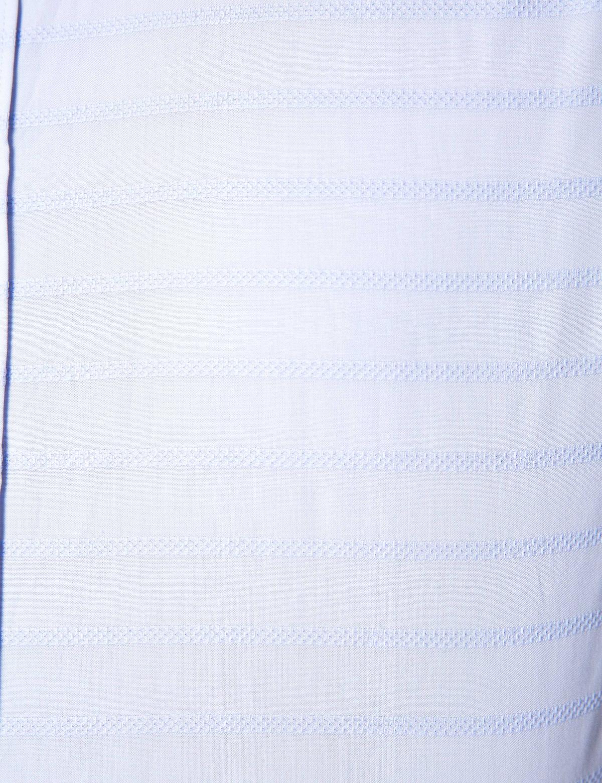 Açık Mavi Slim Fit Uzun Kollu Gömlek - 50200516026