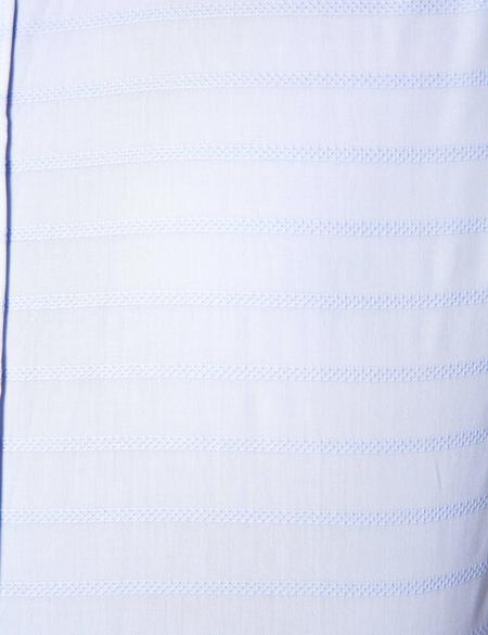 Açık Mavi Slim Fit Uzun Kollu Gömlek - 50200516026