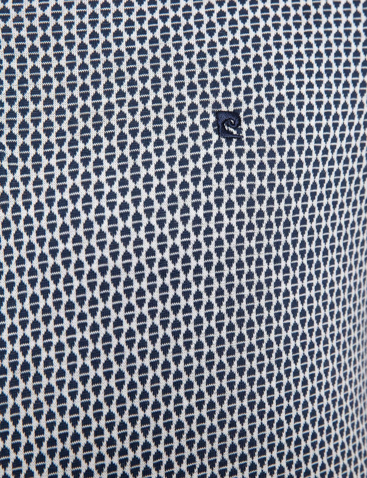 Lacivert Regular Fit Polo Yaka T-Shirt - 50200554005