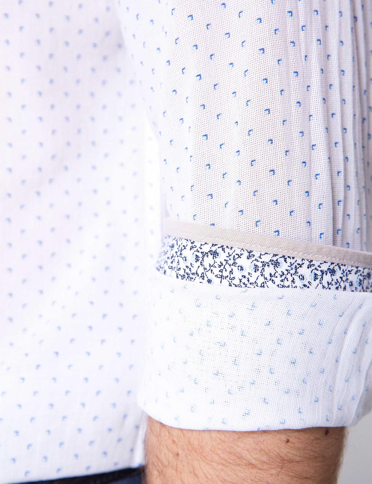 Mavi Slim Fit Gömlek - 50200622017