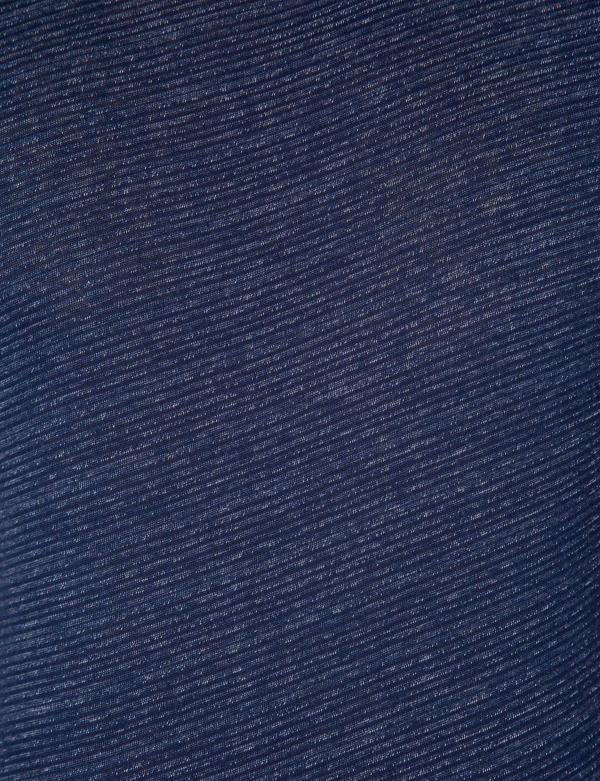 Lacivert Slim Fit Tişört - 50200628010