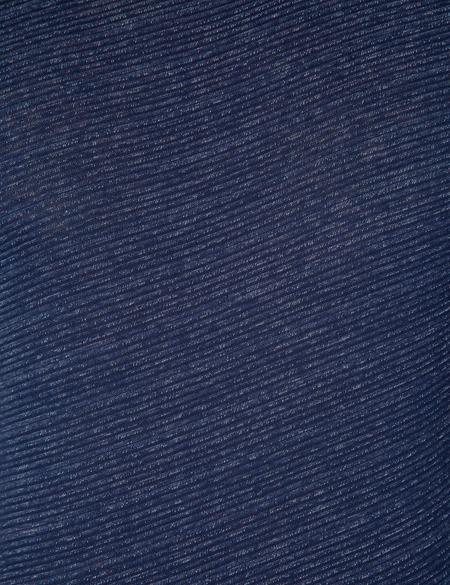 Lacivert Slim Fit Tişört - 50200628010