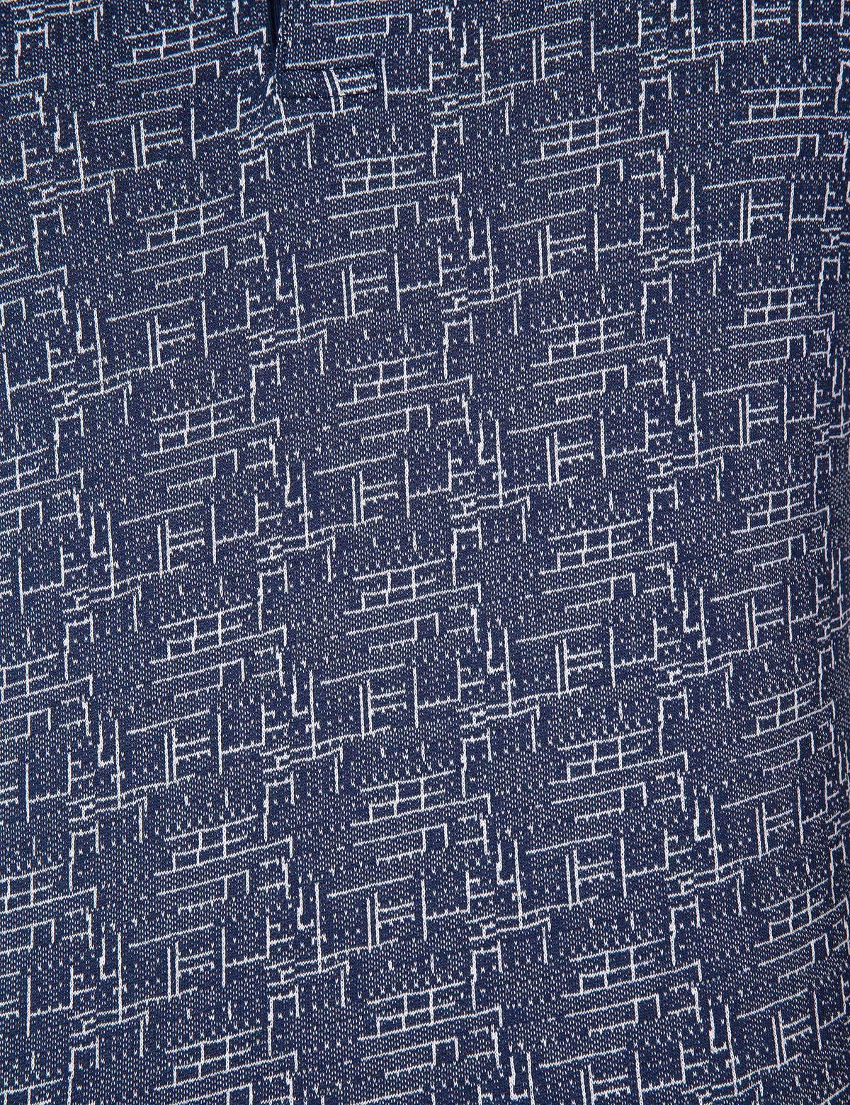 Lacivert Slim Fit Polo Yaka Tişört - 50200632016