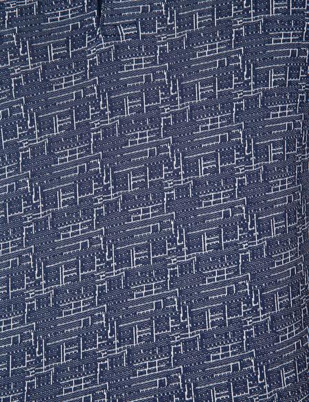 Lacivert Slim Fit Polo Yaka Tişört - 50200632016