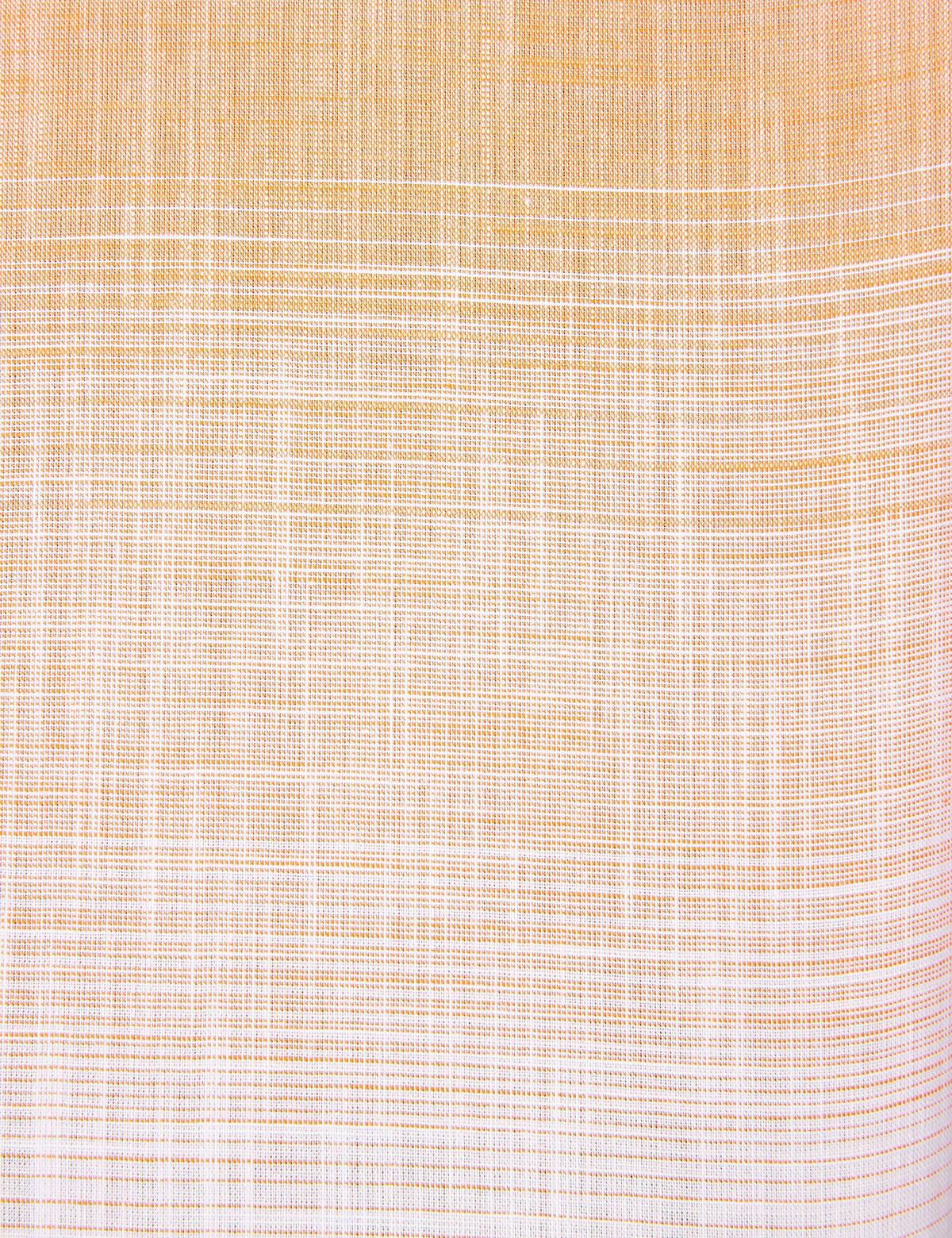 Turuncu Slim Fit Gömlek - 50200673017