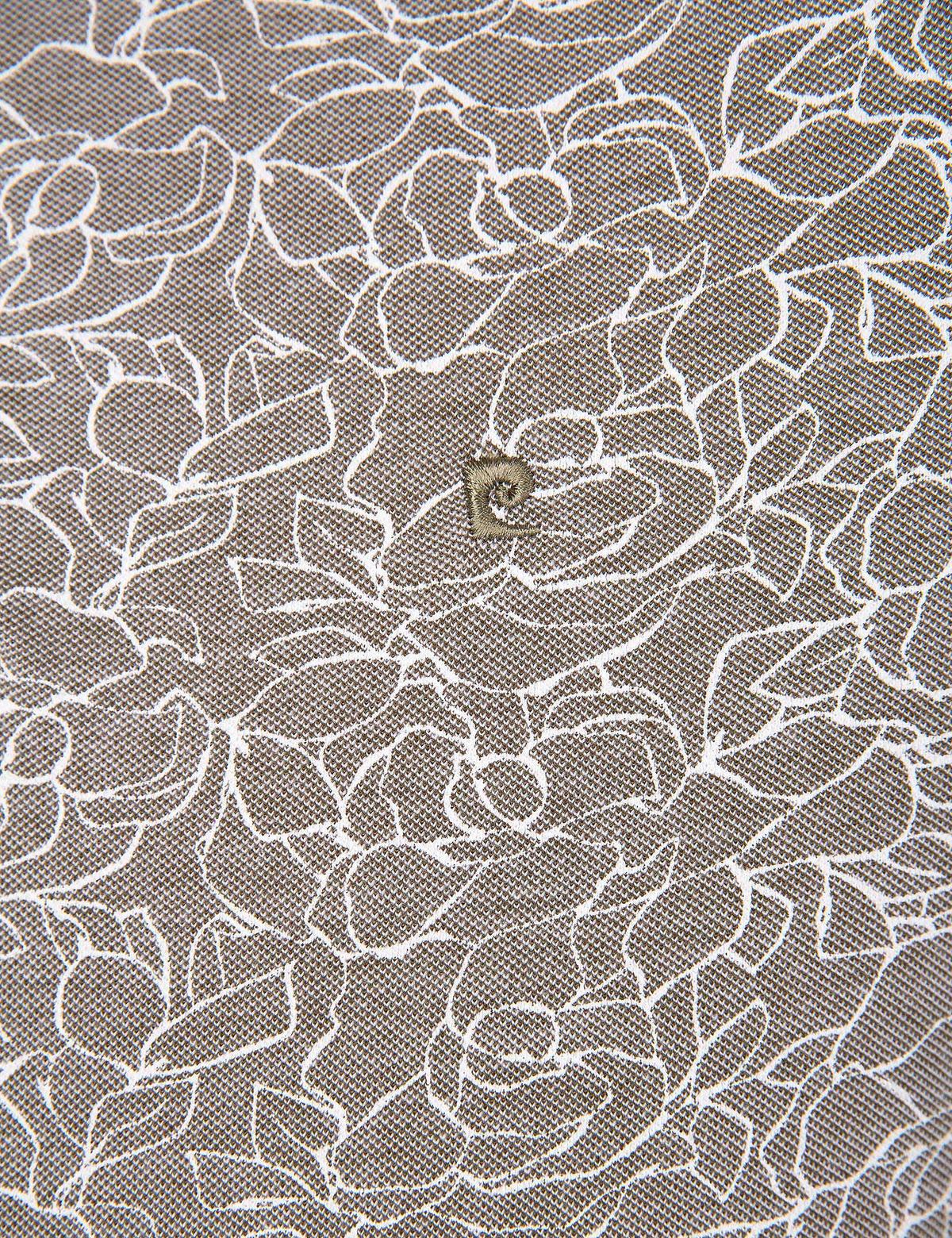 Gri Slim Fit T-Shirt - 50200688013