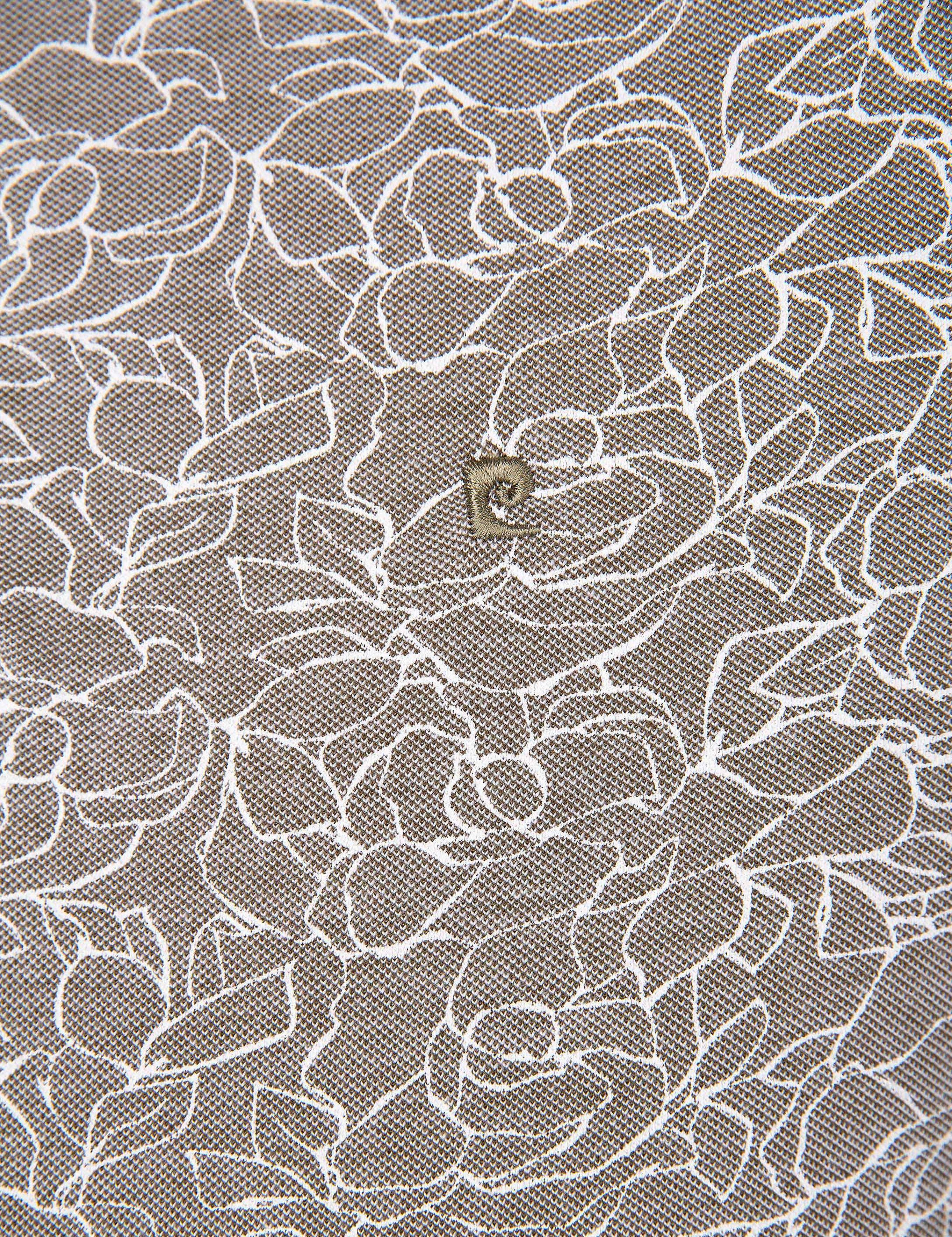 Gri Slim Fit T-Shirt