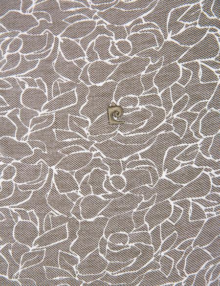 Gri Slim Fit T-Shirt - 50200688013