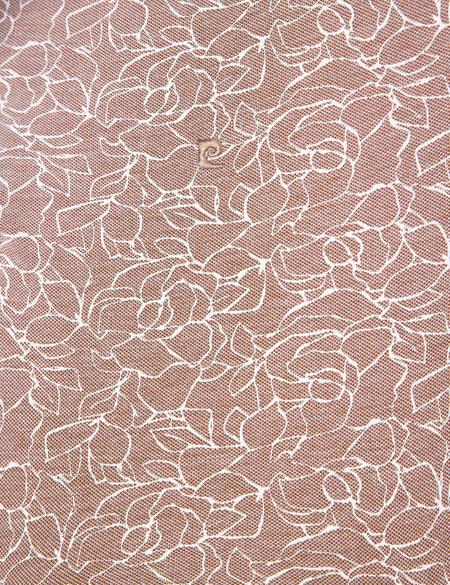 Açık Kahverengi Slim Fit Tişört - 50200688007