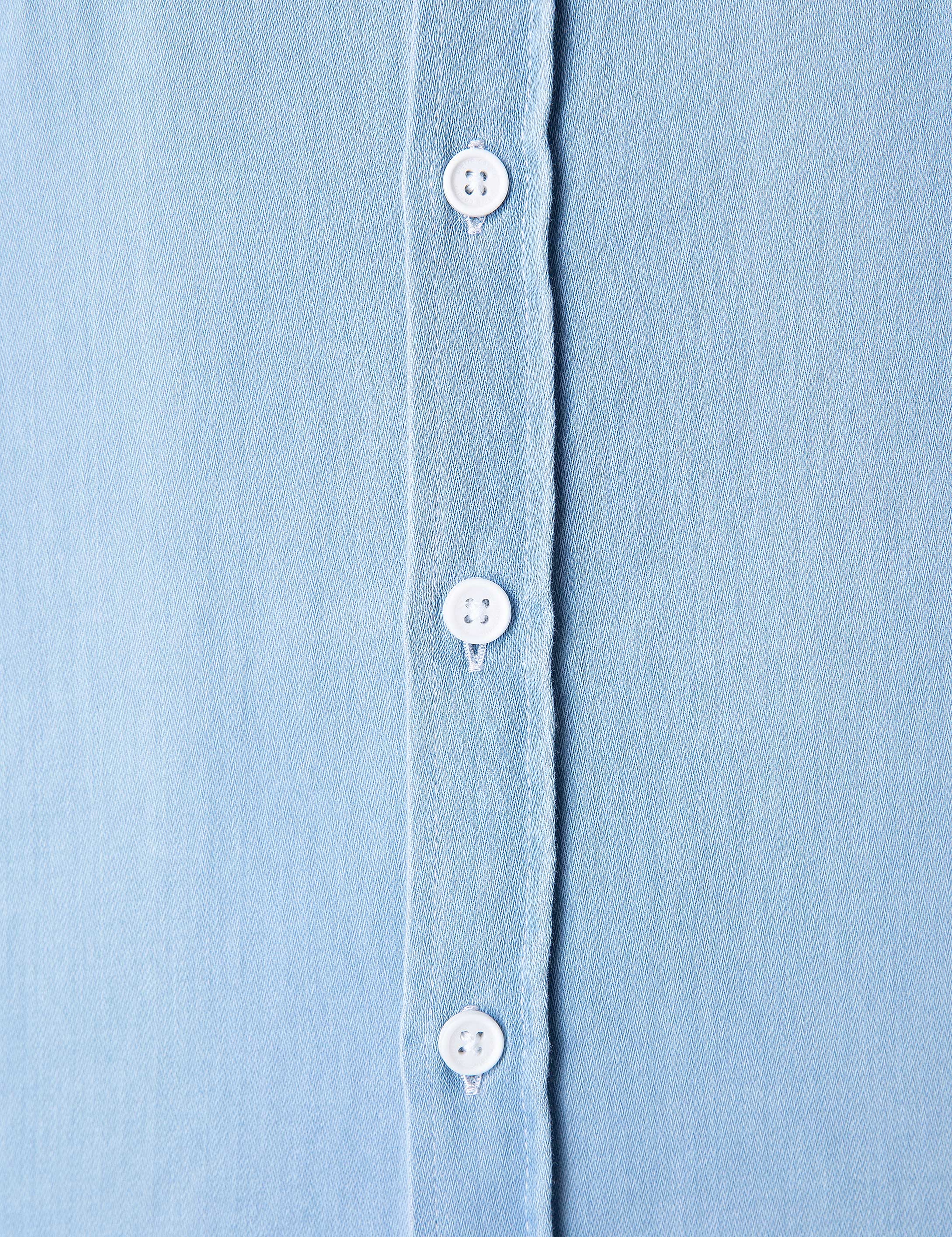 Mavi Slim Fit Denim Gömlek - Image 5