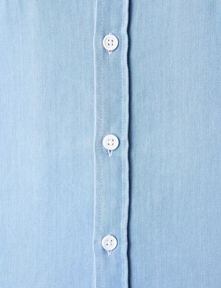 Mavi Slim Fit Denim Gömlek - 50200702018