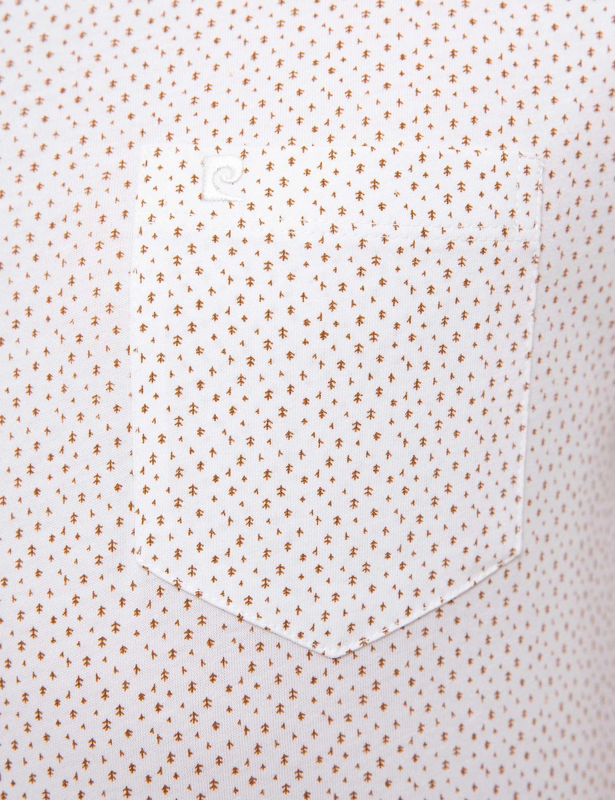 Beyaz Regular Fit Polo Yaka T-Shirt - 50200823001