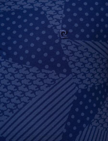 İndigo Slim Fit Polo Yaka Tişört - 50200832006