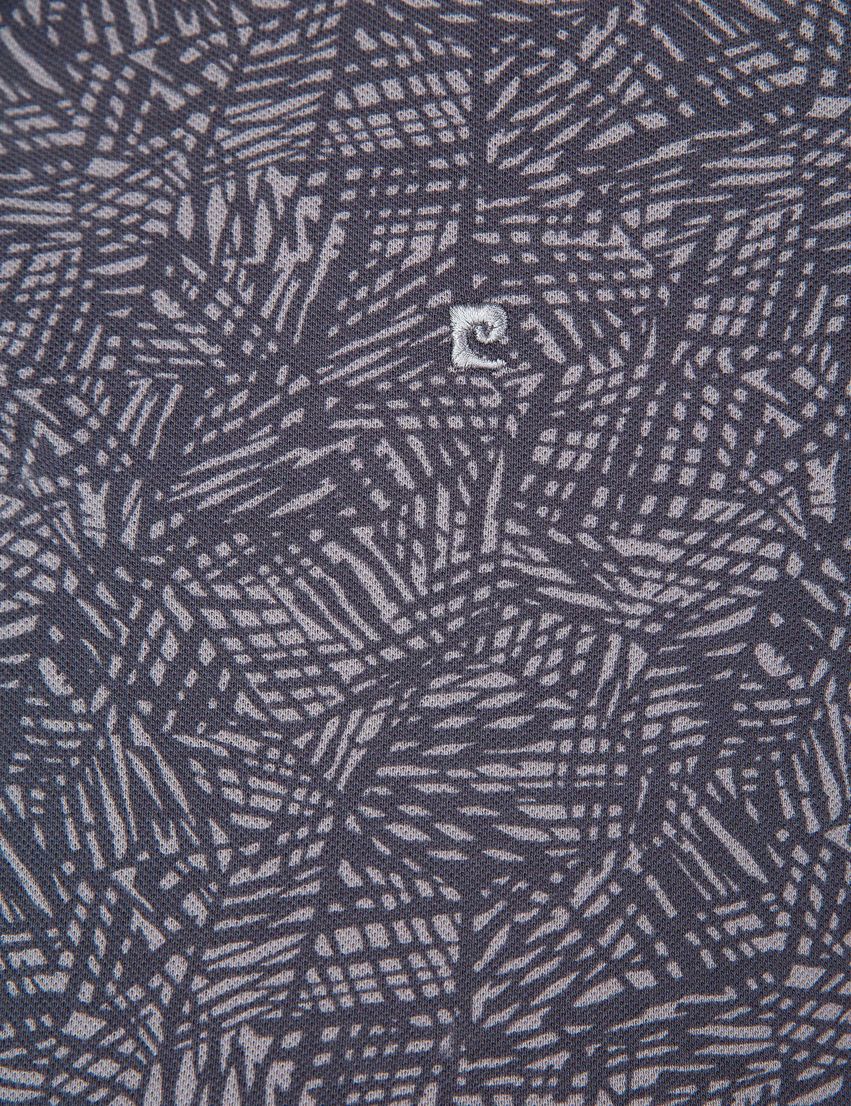 Gri Slim Fit T-Shirt