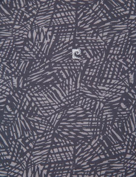 Gri Slim Fit T-Shirt - 50200882044