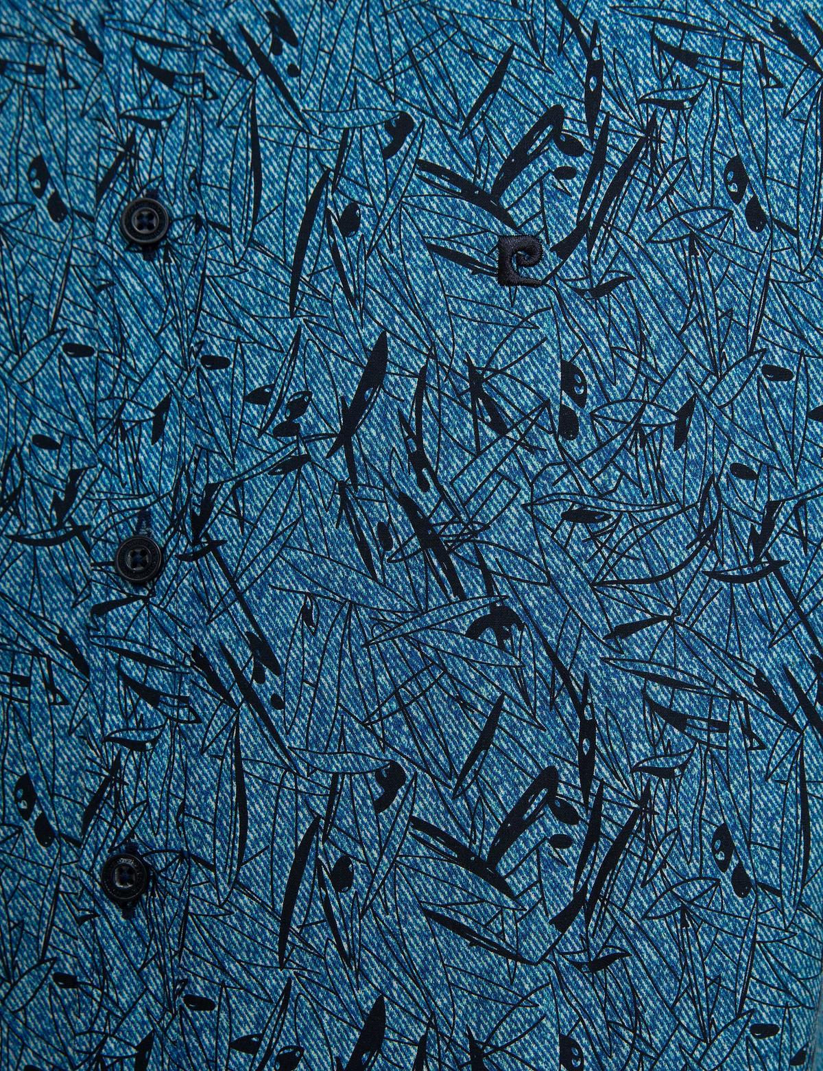 Mavi Slim Fit Gömlek - 50201075001