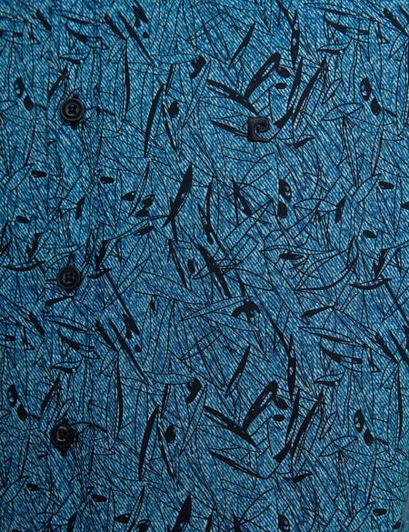 Mavi Slim Fit Gömlek - 50201075001